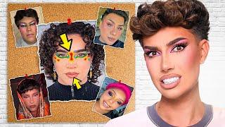 Roasting YOUR Makeup Looks! 