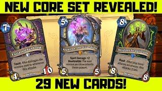 Hearthstone Core Set Review!