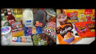 Save-a-Lot Grocery Haul! Family of 3! + Meal Plan (Sept2024)