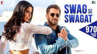 Swag Se Swagat Song | Tiger Zinda Hai | Salman Khan, Katrina Kaif | Vishal - Shekhar, Neha B, Irshad