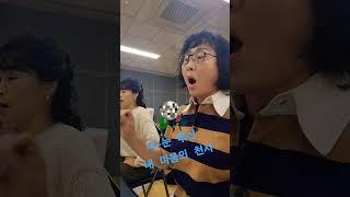 금요 가곡교실   한지영곡 내 마음의 천사  #성악 #가곡 #취미생활