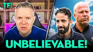 Liverpool UNSTOPPABLE! Arsenal & Man City EXCUSES FC! Amorim ERA Begins!