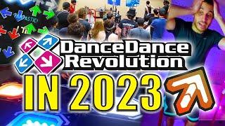 What is MODERN Dance Dance Revolution?