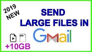 How to Send Large Files via Gmail in Android Phone & PC