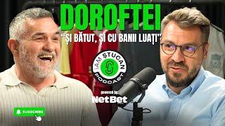 iAM Ștucan x Doroftei: "Foamea era brutală! Groaznic". Câți bani avea când și-a încheiat cariera