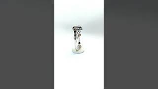 Кольцо "Amplitude".  #shashkovjeweler
