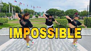 IMPOSSIBLE ( Dj Jurlan Remix ) Moombahton Remix l Dance workout