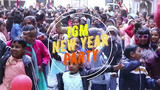 New Year Party in IGM....