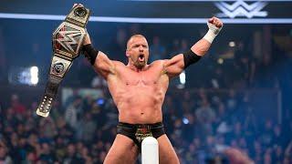 Triple H's 14 World Title victories