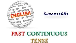 Past Continuous Tense - Learn English Grammar