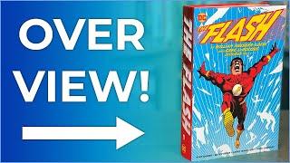 The Flash by William Messner-Loebs and Greg LaRocque Omnibus Vol. 1 Overview | Savage Velocity