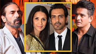 What Divorce Feels Like For A Man - Arjun Rampal