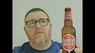 Super Bock Portuguese Beer Review