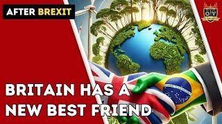 Post-Brexit Britain has a new best friend | Outside Views Brexit-UK