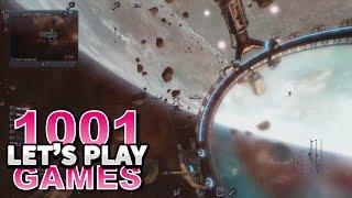 X3: Reunion (PC) - Let's Play 1001 Games - Episode 553