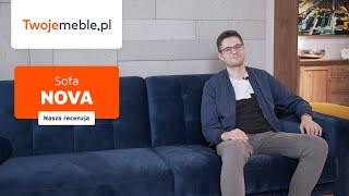 Testujemy sofy #9 | #Sofa Nova