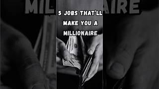 5 Jobs That Make You Rich (No Degree Needed)  #money #sidehustle #uk #usa