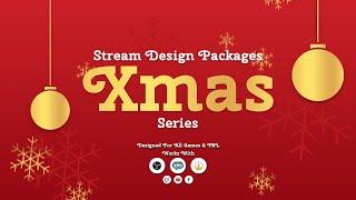 OWN3D.TV - Animated Xmas Overlay Package [Twitch/Youtube/Facebook/Co][OBS/SLOBS/XSPLIT]