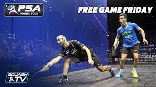 "WE'RE NOT DONE YET!" - Free Game Friday - Rodriguez v Rösner - Hong Kong 2018