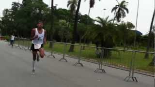 Julio Cesar Agripino Santos - Corrida da Independencia 2011
