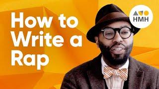 How to Write a Rap — Literacy At Work Episode