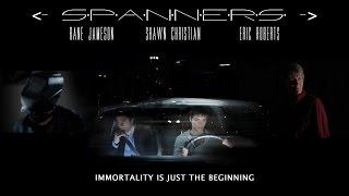 Spanners - A SciFi Film noir starring Shawn Christian and Eric Roberts