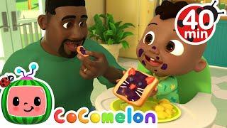 This Is The Way Song (Cody Edition)  + More Nursery Rhymes & Kids Songs - CoComelon