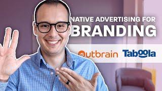 3 Reasons Why Native Advertising is good for your Branding