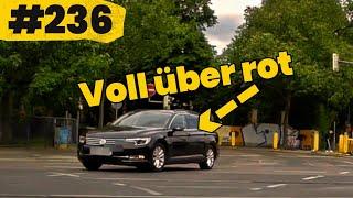 Radwege sehen wo keine sind, Voll über rot und Überholabstände - FDD - Folge #236