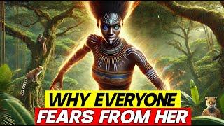 A Tale of (Amina) The Girl with Magical Powers But Why Everyone Fear From Her | African Tales