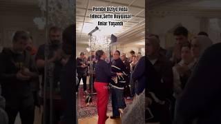 Kızılcık Şerbeti Setinde Duygusal Anlar,Sibel Taşçıoğlu'na Veda