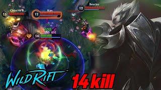 Wild rift Darius vs Yasuo baron lane season 13