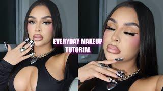 MY EVERYDAY MAKEUP ROUTINE