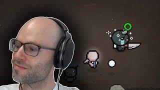 Why I respect traffic lights (The Binding of Isaac: Repentance)