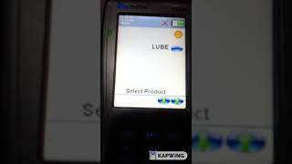VERIFONE VX680 SHELL APPLICATION #creditcards #smartphone #cashregister