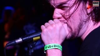 KNOCKED LOOSE | Live @ U Bazyla | Poznań 24.04.2018 | Poland