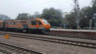 Amrit Bharat Express - Anand Vihar to Darbhanga via Ayodhya Dham