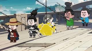 【楚新钓】第三百一十一集：牛鲨的秘密托儿索的隐藏绝招