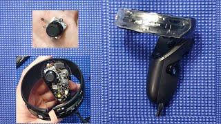 Easy Fix Broken Controller Analog Stick Drift on Oculus Quest Rift S with or without Disassembly