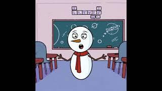 Backbencher student  #gigglegalaxy #funnyvideo #funny #animation