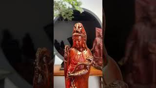 Tượng gỗ đẹp - Mỹ nghệ Gỗ Thành Vinh bộ sưu tập tháng 11/2024
