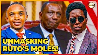 Betrayal Unmasked: Are Morara Kebaso and Kasmuel Secretly Working for Ruto? |Plug Tv Kenya