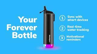 HidrateSpark PRO – Your Forever Bottle