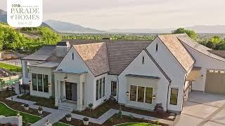 Utah Valley Parade of Homes 2024