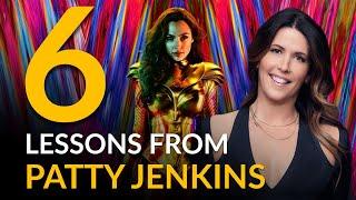 6 Best LESSONS For Filmmakers From Wonder Woman Director Patty Jenkins