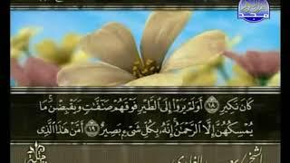 سورة ملك للشيخ سعد الغامدي