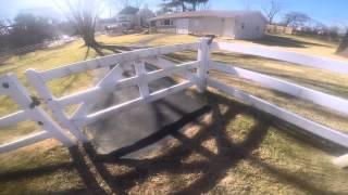 Backyard GoPro