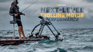 Next-Level Performance: Ultrex QUEST Brushless Trolling Motor | Minn Kota