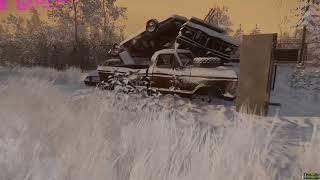 MISCREATED TALES 1 (Grandpa's 1 Wheel Truck)