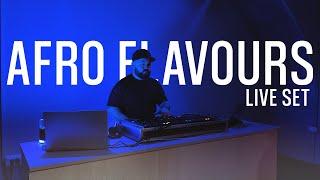 Dj Addytzu - Afro Flavours Live Set